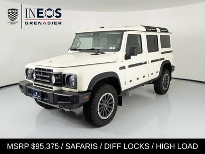Used 2025 INEOS Grenadier Fieldmaster Edition