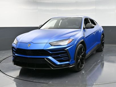 Used 2021 Lamborghini Urus