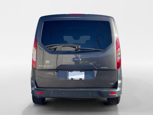 Certified 2020 Ford Transit Connect XL image 4