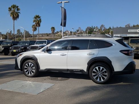 Used 2024 Subaru Outback Touring XT image 3