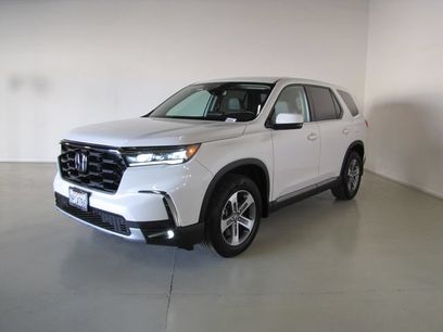 Certified 2025 Honda Pilot EX-L