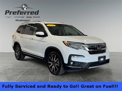 Used 2022 Honda Pilot Touring