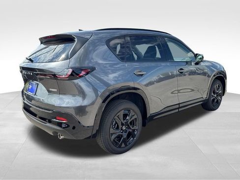 New 2026 MAZDA CX-5 2.5 S w/ Premium Package AWD/4WD image 5