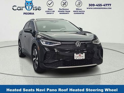 Used 2021 Volkswagen ID.4 1st Edition RWD image 1
