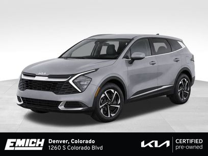 Certified 2023 Kia Sportage LX