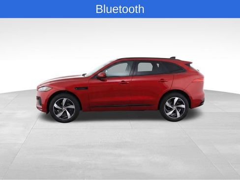Used 2024 Jaguar F-PACE R-Dynamic S image 6