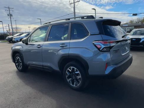 Certified 2025 Subaru Forester Premium w/ Convenience Package #1 image 6