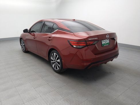 Used 2021 Nissan Sentra SV w/ SV Premium Package FWD image 5