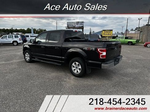 Used 2020 Ford F150 XLT AWD/4WD image 4
