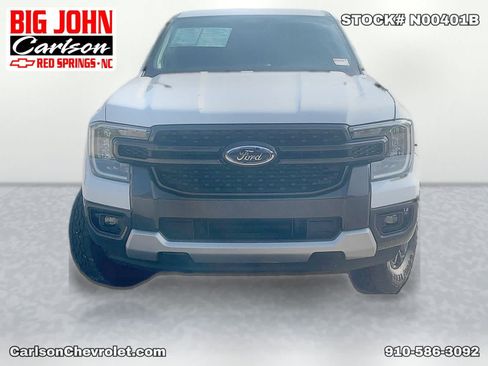 Used 2026 Ford Ranger XLT w/ Trailer Tow Package RWD image 12