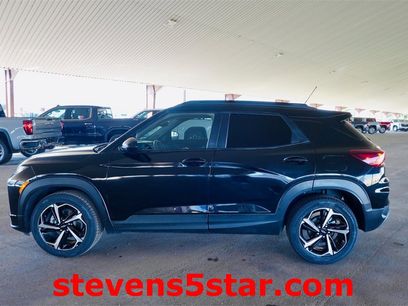 Used 2022 Chevrolet TrailBlazer RS