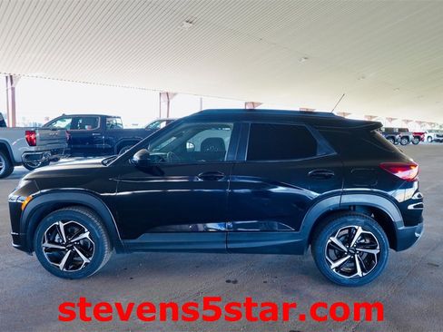 Used 2022 Chevrolet TrailBlazer RS image 1