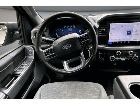 Used 2025 Ford F150 XLT w/ Equipment Group 301A Standard AWD/4WD image 8