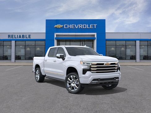 New 2026 Chevrolet Silverado 1500 High Country AWD/4WD image 1