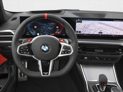 New 2026 BMW M4 xDrive Competition w/ Executive Package AWD/4WD image 4