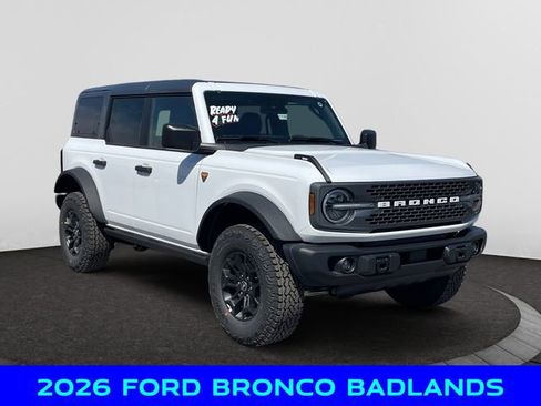 New 2026 Ford Bronco Badlands image 7