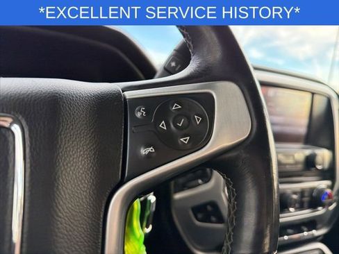 Used 2015 GMC Sierra 1500 SLT w/ SLT Crew Cab Value Package image 39