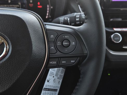 New 2026 Toyota Corolla Cross LE image 15