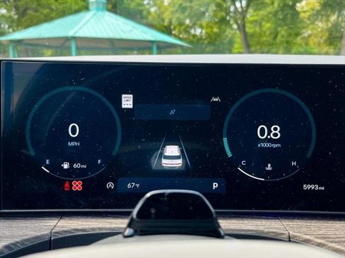 New 2025 Hyundai Santa Fe Calligraphy image 15