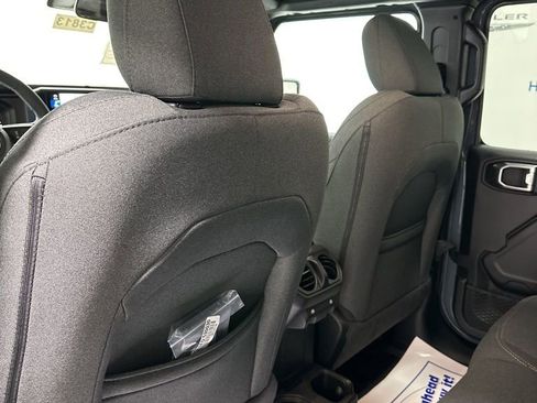 New 2025 Jeep Wrangler Unlimited Sport image 17