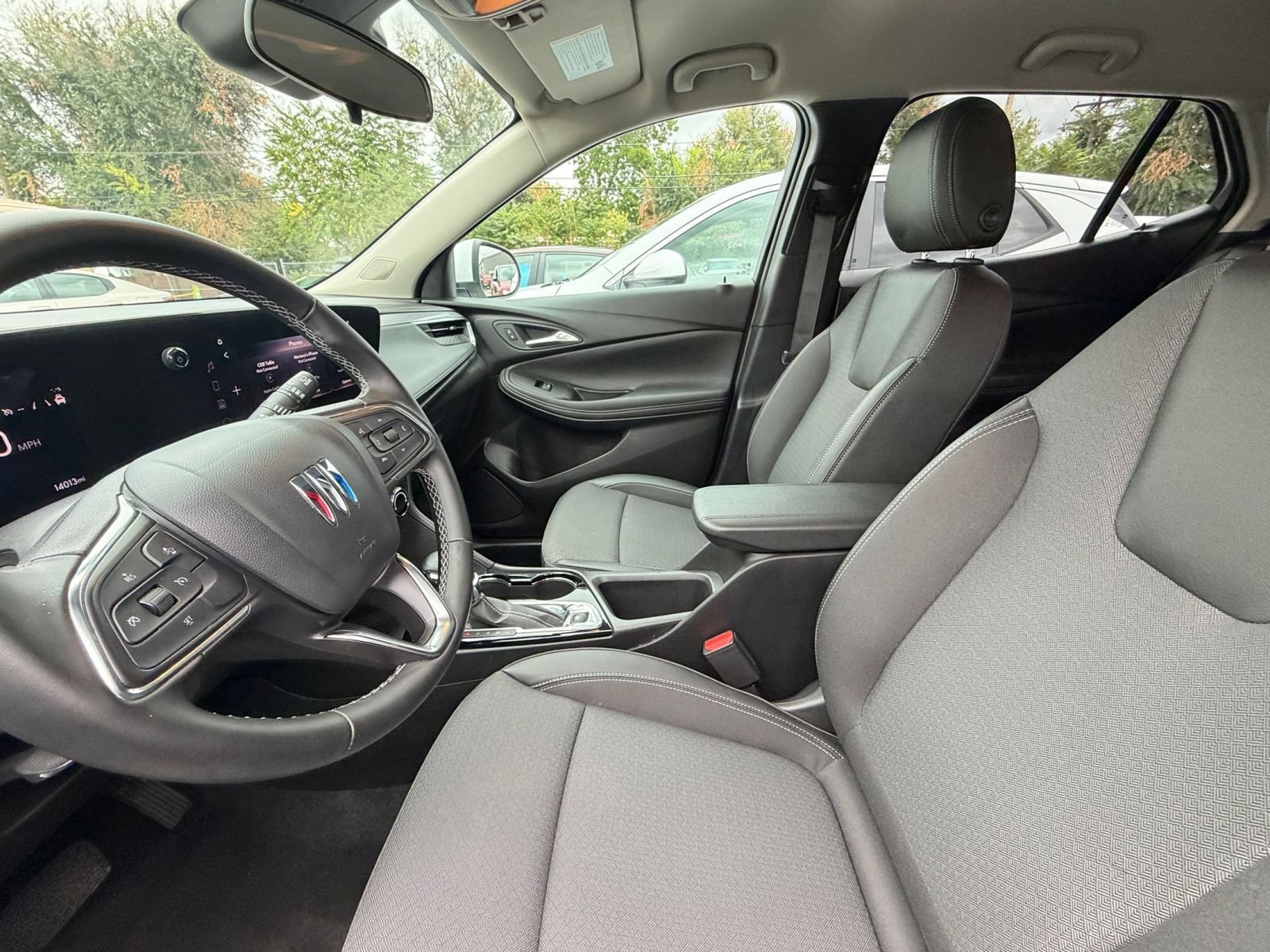 Used 2026 Buick Encore GX Preferred AWD/4WD image 26