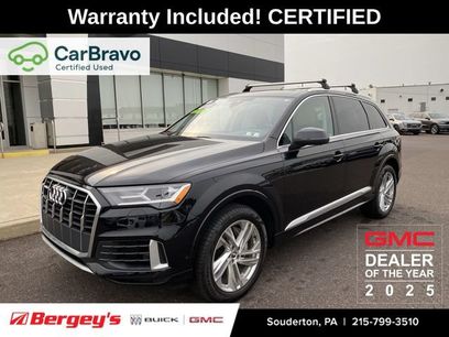Used 2020 Audi Q7 3.0T Premium Plus w/ Premium Plus Package