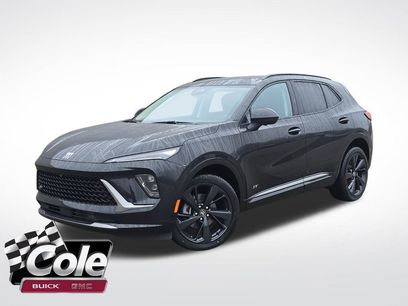 New 2025 Buick Envision Sport Touring