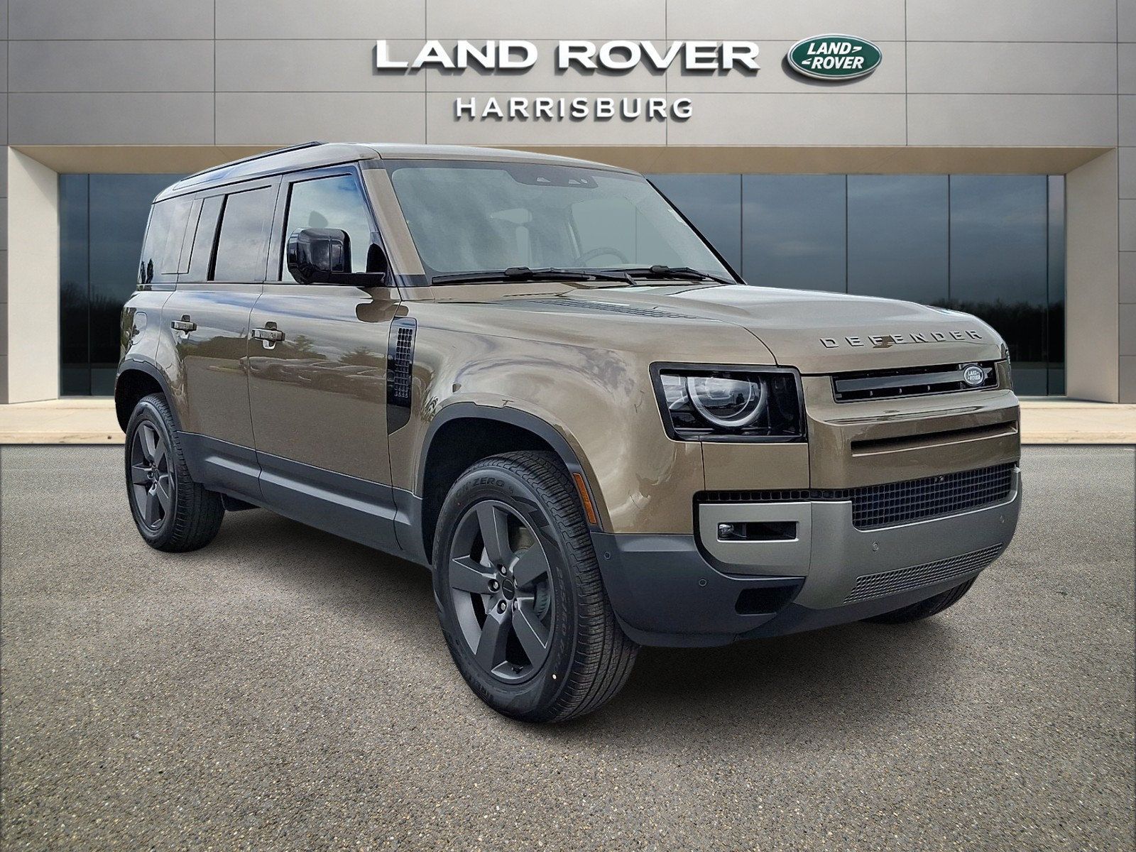 New 2026 Land Rover Defender 110 S AWD/4WD image 5