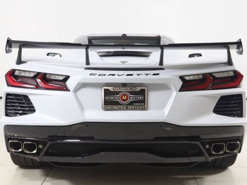 Used 2023 Chevrolet Corvette Stingray Premium Conv w/ Z51 Performance Package RWD image 76