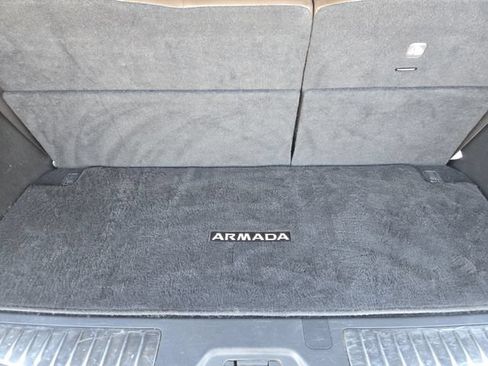 Used 2023 Nissan Armada Platinum w/ Captain's Chairs Package AWD/4WD image 36