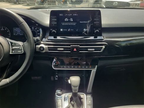Used 2021 Kia Seltos EX image 17