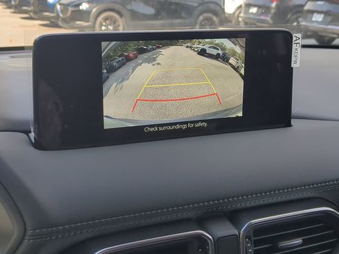 New 2025 MAZDA CX-5 Carbon Edition image 18