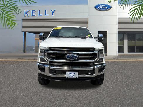 Used 2022 Ford F250 King Ranch w/ King Ranch Ultimate Package AWD/4WD image 8
