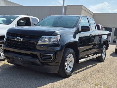 Used 2021 Chevrolet Colorado LT w/ Fleet Safety Package