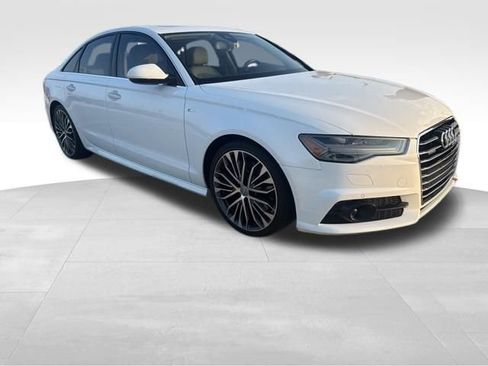 Used 2018 Audi A6 2.0T Premium Plus w/ Premium Plus Package image 10