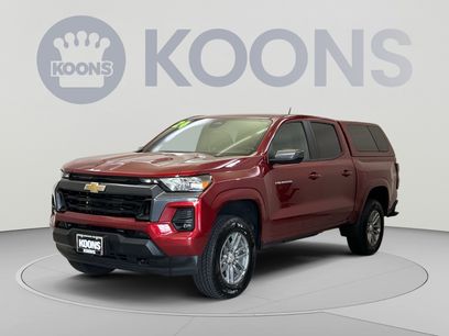Used 2024 Chevrolet Colorado LT w/ LT Convenience Package II