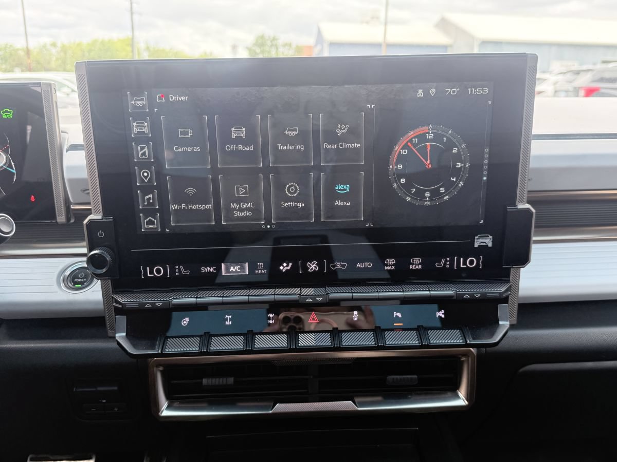 Used 2022 GMC Hummer EV Edition 1 AWD/4WD image 12