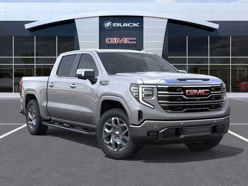 New 2026 GMC Sierra 1500 SLT w/ SLT Premium Plus Package image 9
