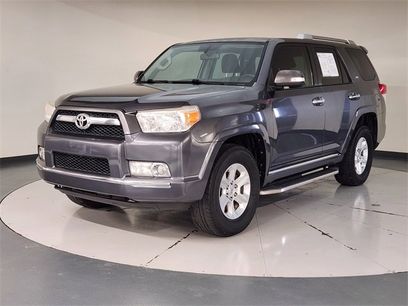 Used 2011 Toyota 4Runner SR5