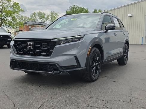 Certified 2026 Honda CR-V Sport-L image 3