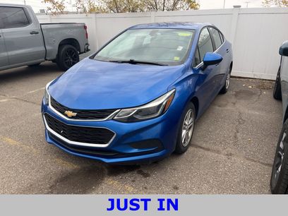 Used 2017 Chevrolet Cruze LT w/ Convenience Package