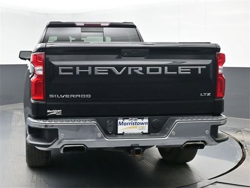 Used 2019 Chevrolet Silverado 1500 LTZ w/ LTZ Plus Package image 17