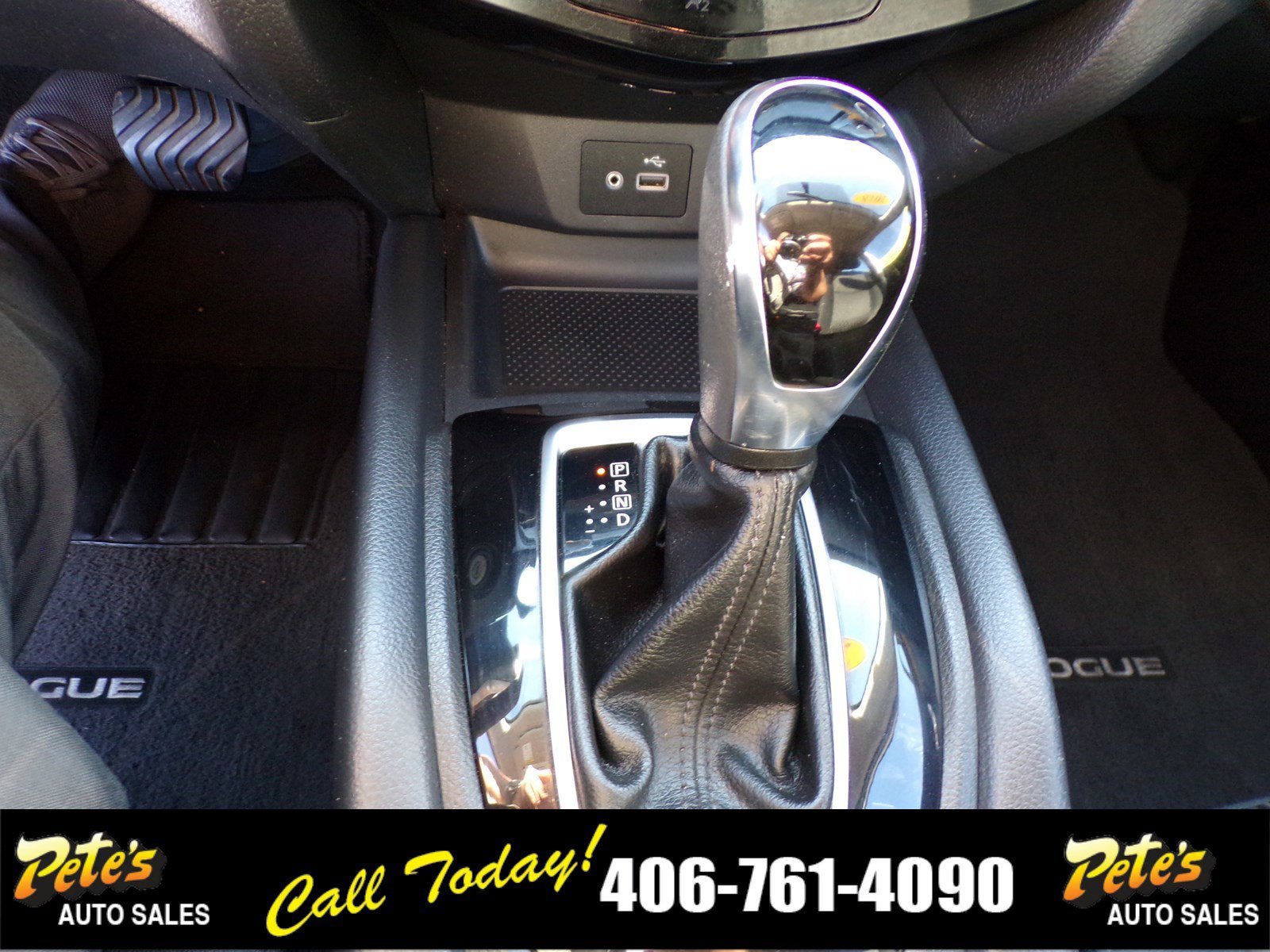 Used 2018 Nissan Rogue S AWD/4WD image 24