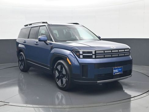 Certified 2026 Hyundai Santa Fe SEL image 3