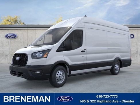 New 2026 Ford Transit 350 148 High Roof Extended RWD image 1