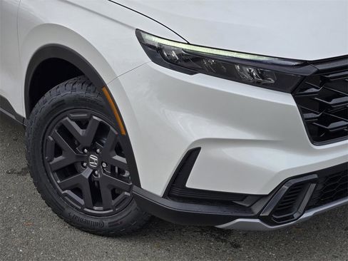 New 2026 Honda CR-V TrailSport image 9