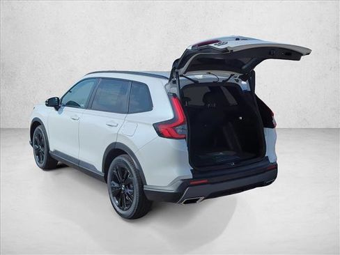 New 2026 Honda CR-V Sport Touring image 8