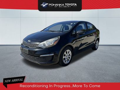 Used 2017 Kia Rio LX w/ Power Package