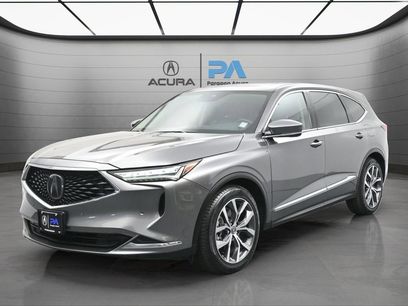 Used 2022 Acura MDX SH-AWD w/ Technology Package
