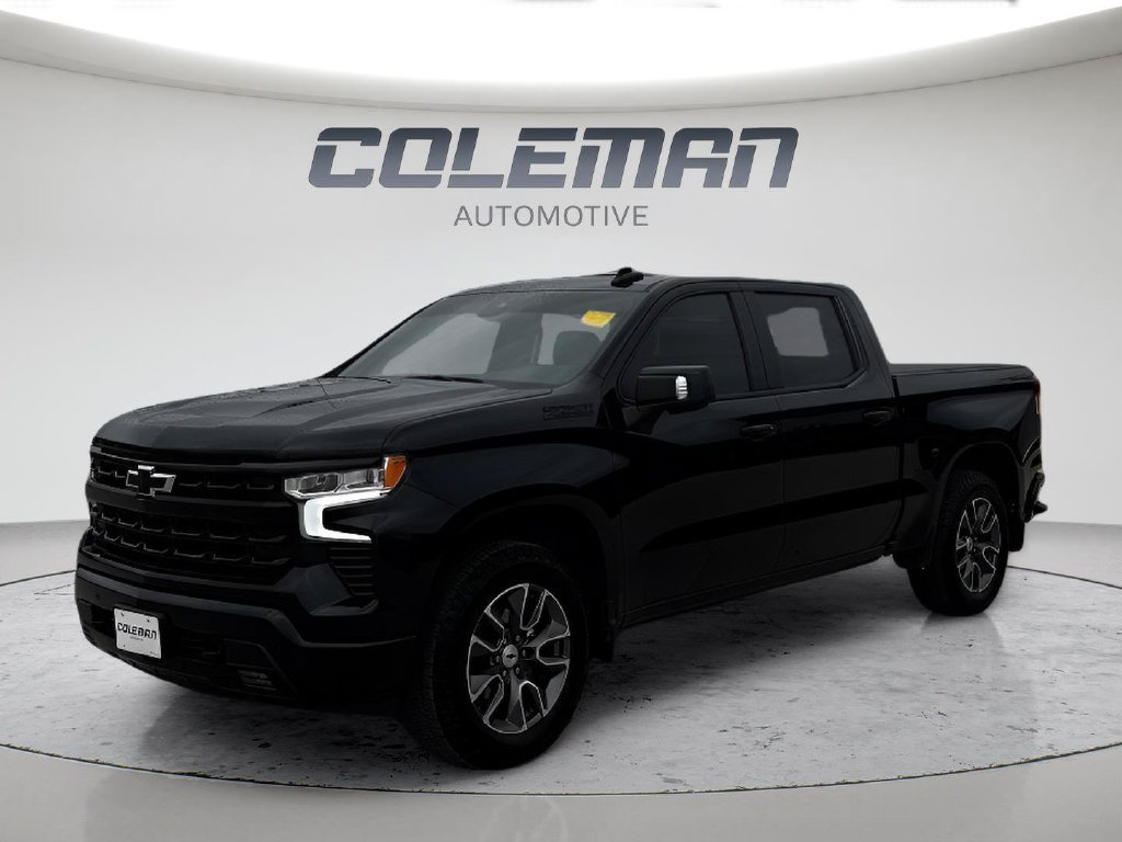 Used 2025 Chevrolet Silverado 1500 RST w/ All Star Edition Plus AWD/4WD image 1